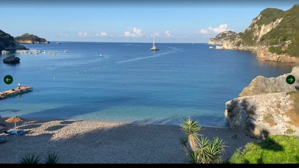 Ninos Liapades Golden Beach, Liapades, Grčka — fotografija 14