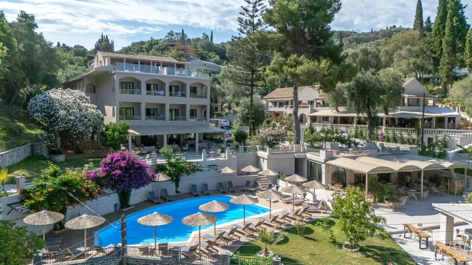 Ninos Liapades Golden Beach, Liapades, Grčka — fotografija 19