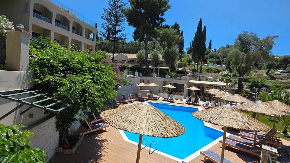 Ninos Liapades Golden Beach, Liapades, Grčka — fotografija 17
