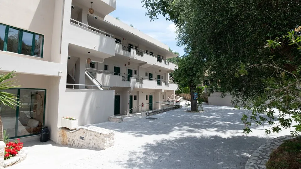 Ninos Liapades Golden Beach, Liapades, Grčka — fotografija 4