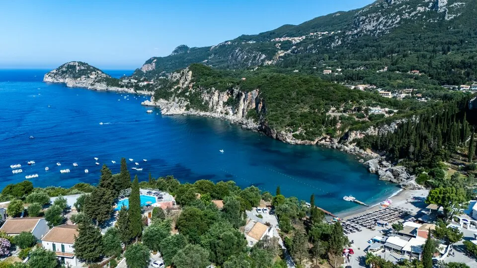 Ninos Liapades Golden Beach, Liapades, Grčka — fotografija 6