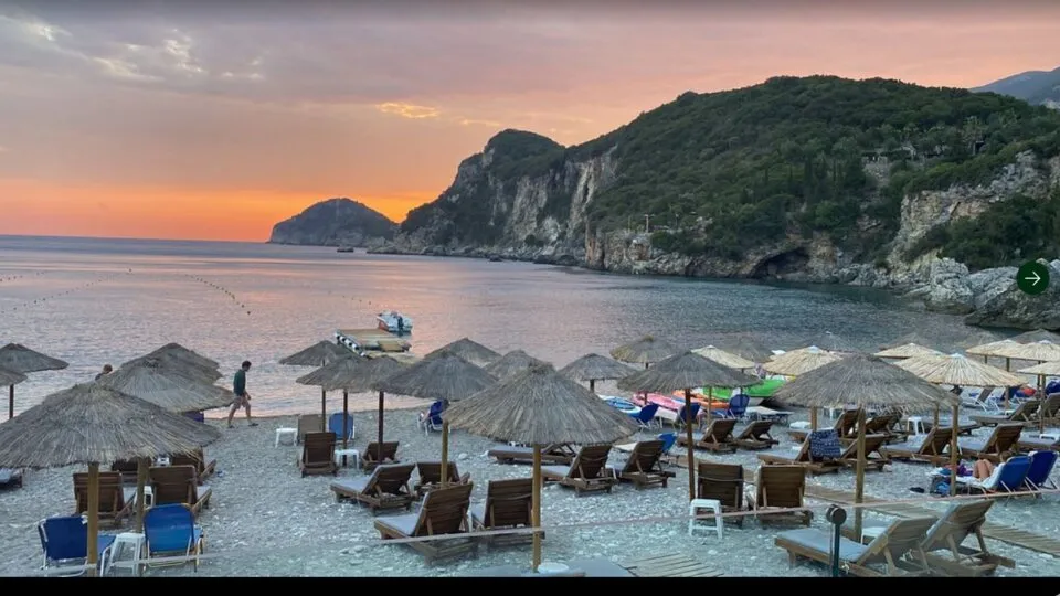 Ninos Liapades Golden Beach, Liapades, Grčka — fotografija 9