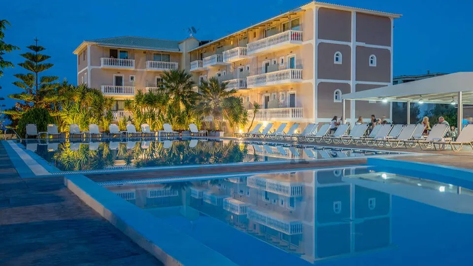 Zakynthos Hotel, Akrotiri, Grčka — fotografija 1