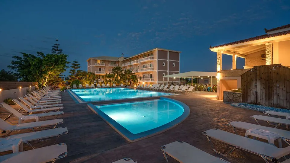 Zakynthos Hotel, Akrotiri, Grčka — fotografija 3
