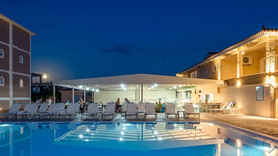 Zakynthos Hotel, Akrotiri, Grčka — fotografija 6