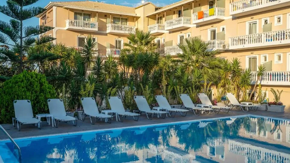 Zakynthos Hotel, Akrotiri, Grčka — fotografija 7