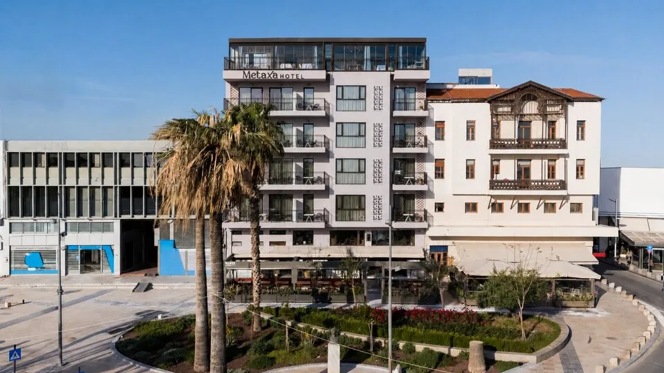 Metaxa - Urban Boutique Living, Iraklion