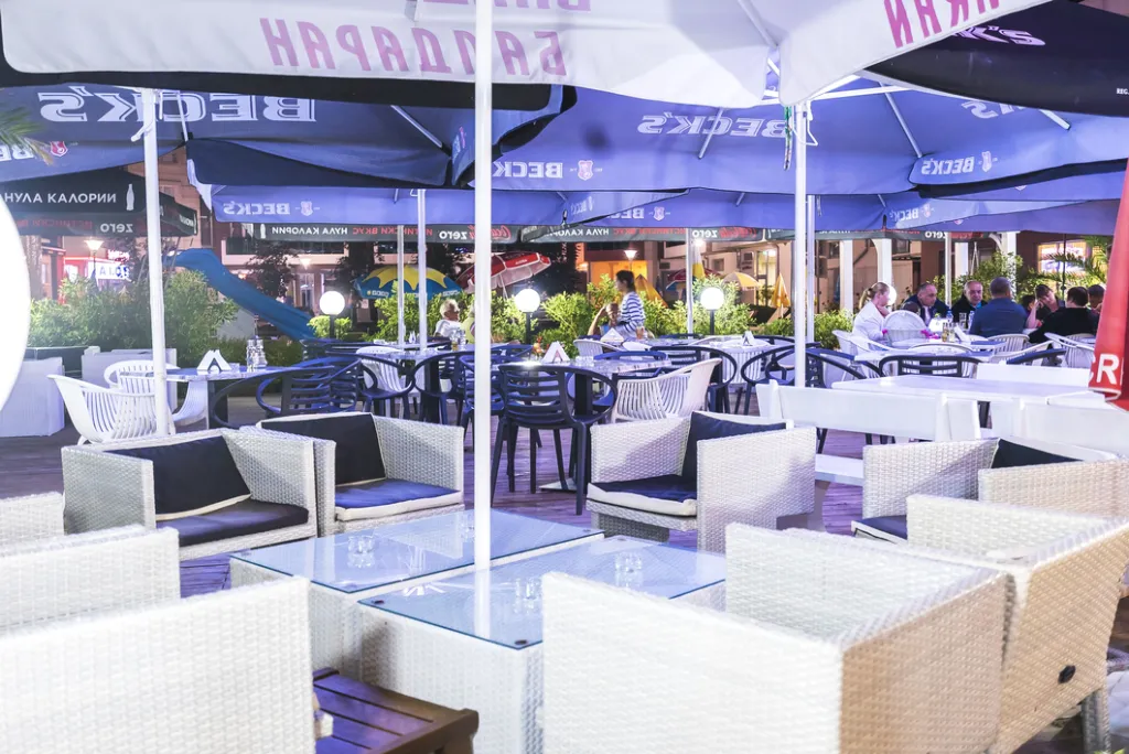 Admiral Plaza, Sunčev Breg, Bugarska — fotografija 6