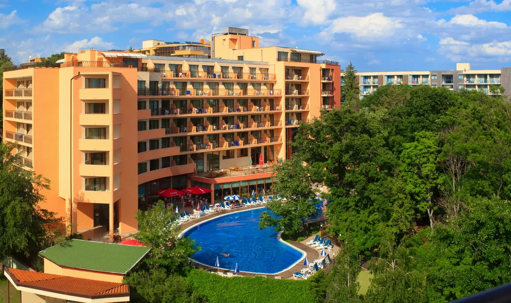 Balneohotel Allegra, Zlatni Pjasci