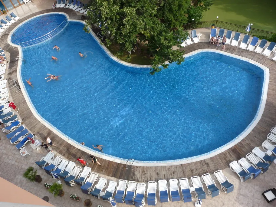Balneohotel Allegra, Zlatni Pjasci, Bugarska — fotografija 6