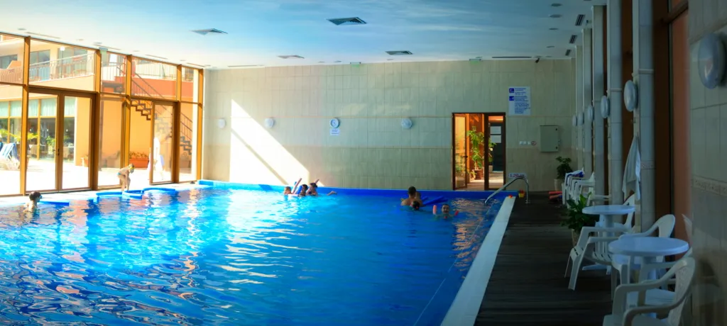 Balneohotel Allegra, Zlatni Pjasci, Bugarska — fotografija 7