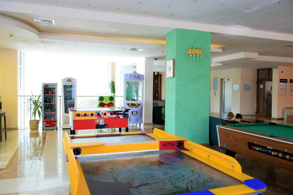 Balneohotel Allegra, Zlatni Pjasci, Bugarska — fotografija 8