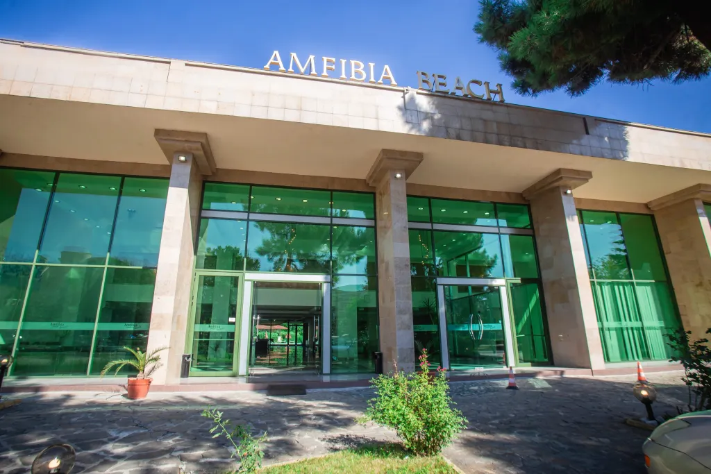 Amfibia Beach Complex, Sunčev Breg, Bugarska
