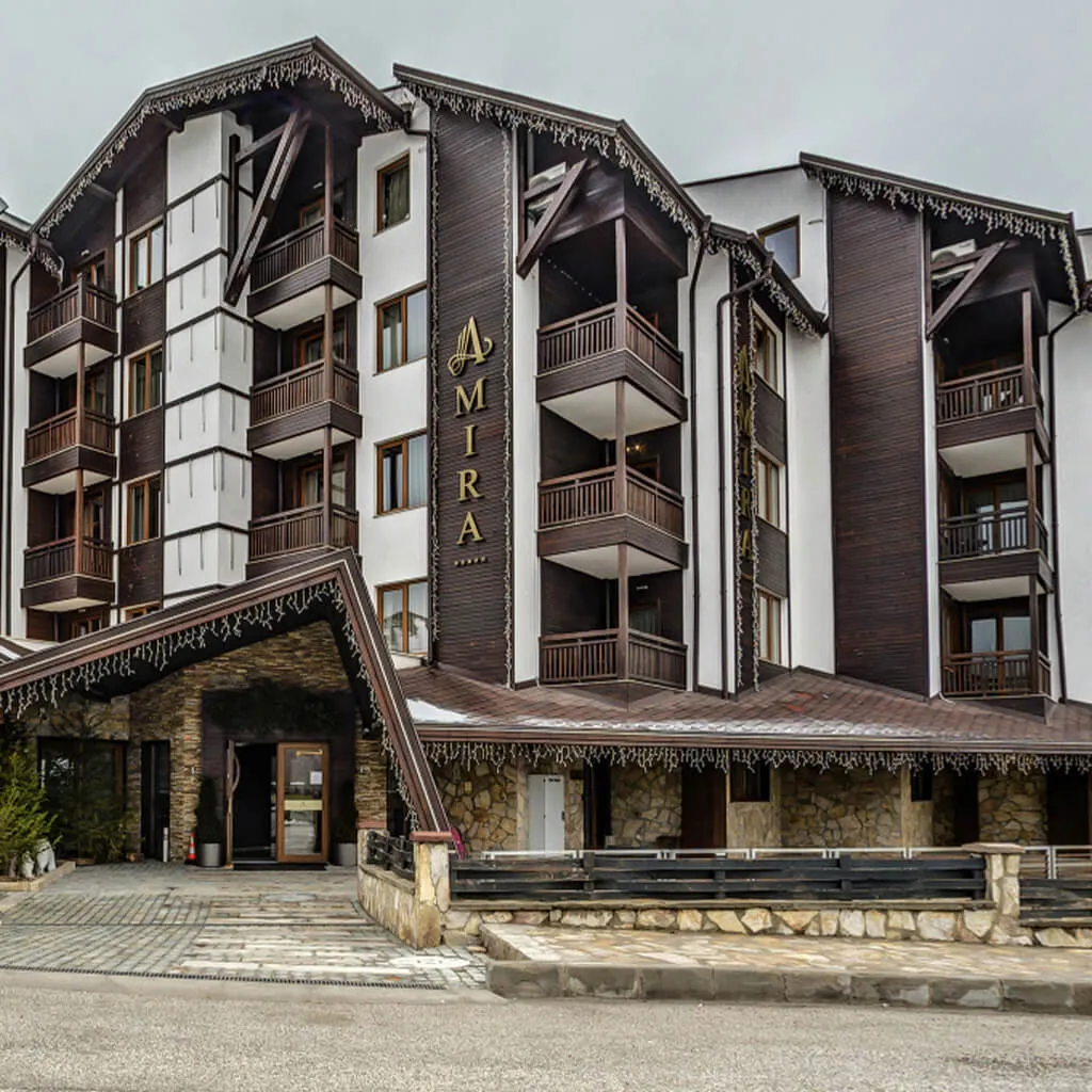 Amira, Bansko