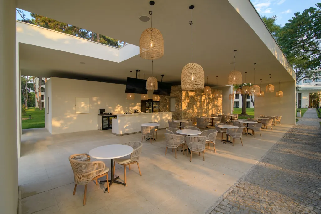 Ensana Aquahouse Health SPA, Sveti Konstantin i Jelena, Bugarska — fotografija 5