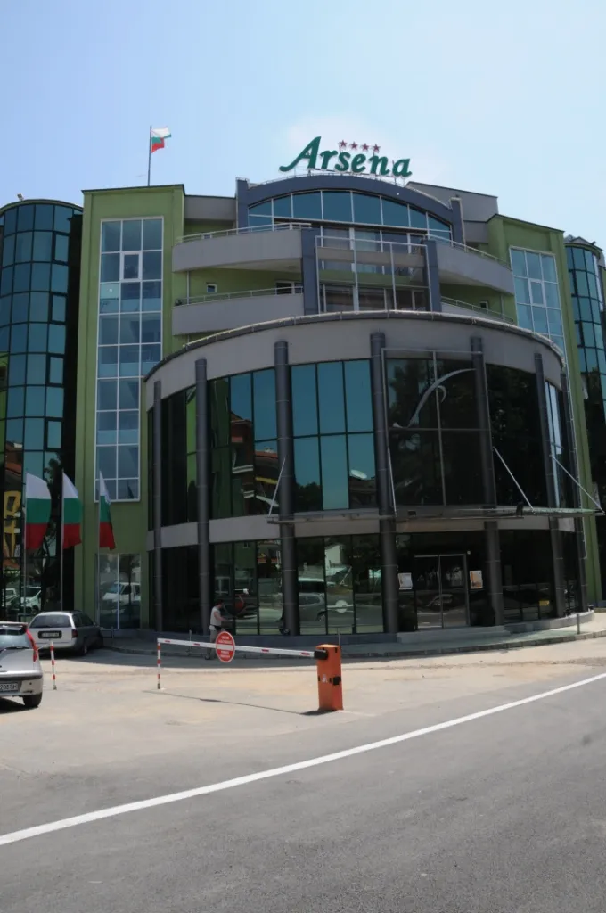 MPM Hotel Arsena, Nesebar