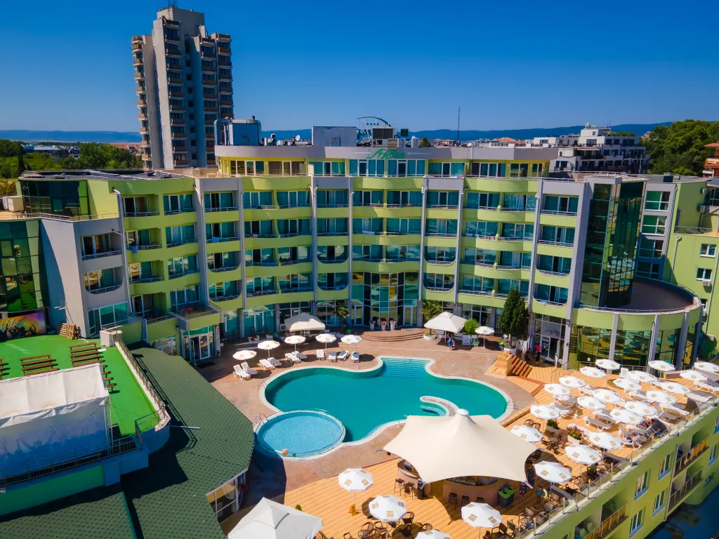 MPM Hotel Arsena, Nesebar, Bugarska — fotografija 2