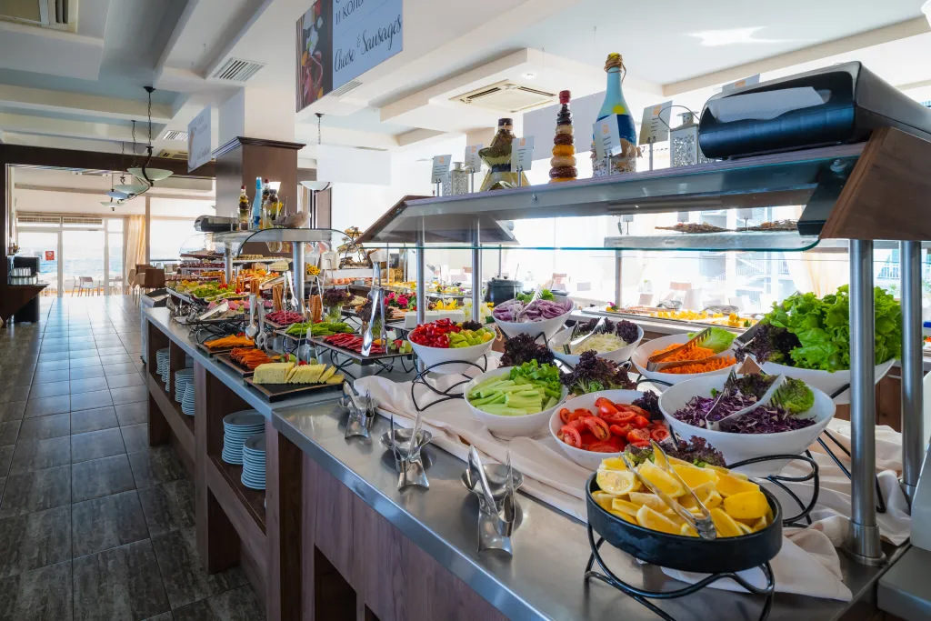 MPM Hotel Arsena, Nesebar, Bugarska — fotografija 7