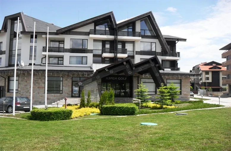 Aspen Golf Resort, Ski & SPA, Razlog