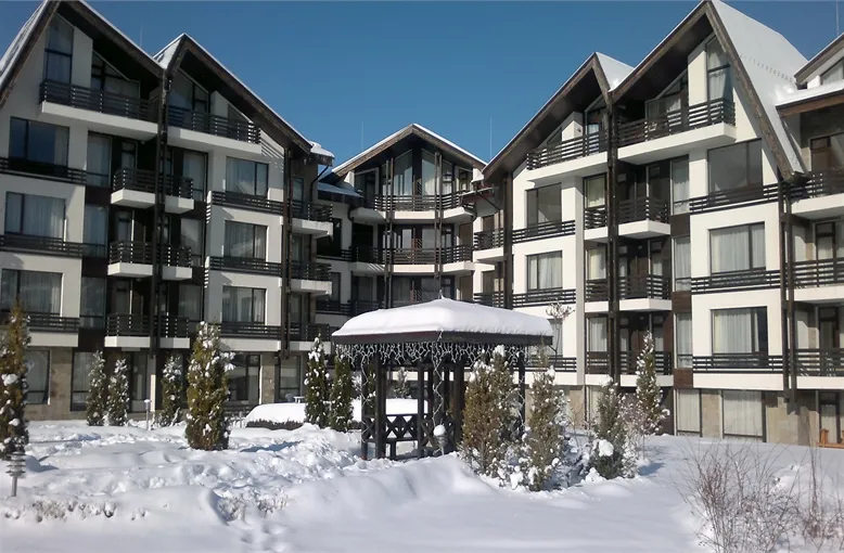 Aspen Golf Resort, Ski & SPA, Razlog, Bugarska — fotografija 1