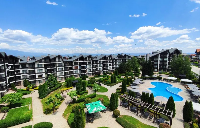 Aspen Golf Resort, Ski & SPA, Razlog, Bugarska — fotografija 2