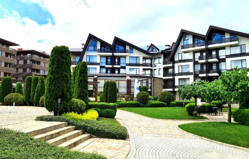 Aspen Golf Resort, Ski & SPA, Razlog, Bugarska — fotografija 3