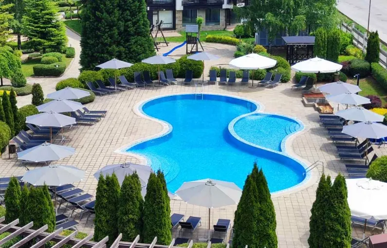 Aspen Golf Resort, Ski & SPA, Razlog, Bugarska — fotografija 4