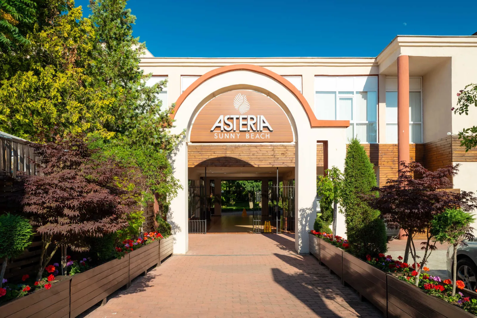 Asteria Family Sunny Beach, Sunčev Breg