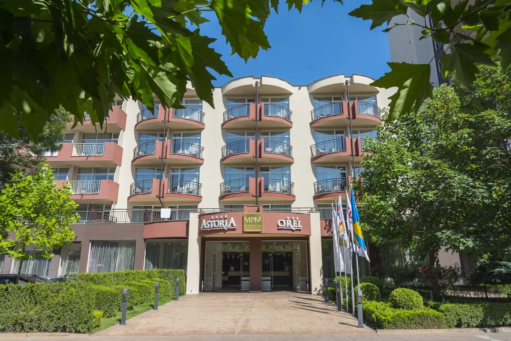 MPM Hotel Astoria, Sunčev Breg, Bugarska