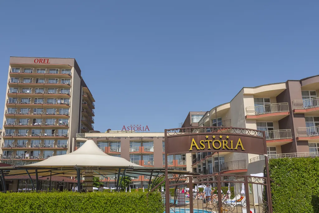 MPM Hotel Astoria, Sunčev Breg, Bugarska — fotografija 1