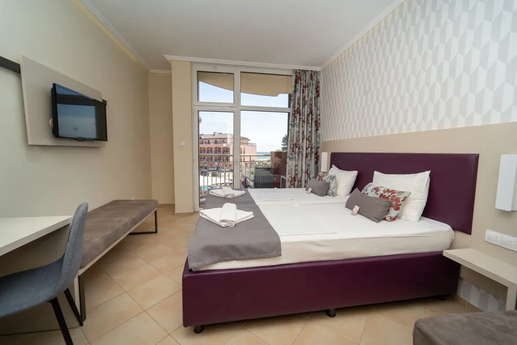 MPM Hotel Astoria, Sunčev Breg, Bugarska — fotografija 9