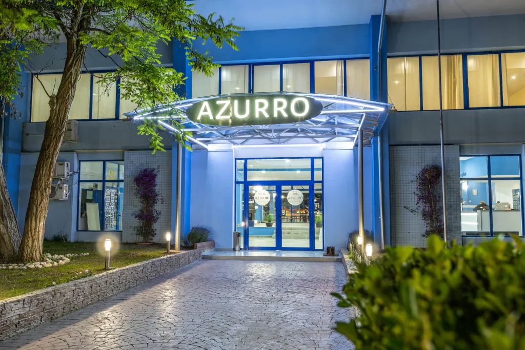 Azurro, Sunčev Breg, Bugarska