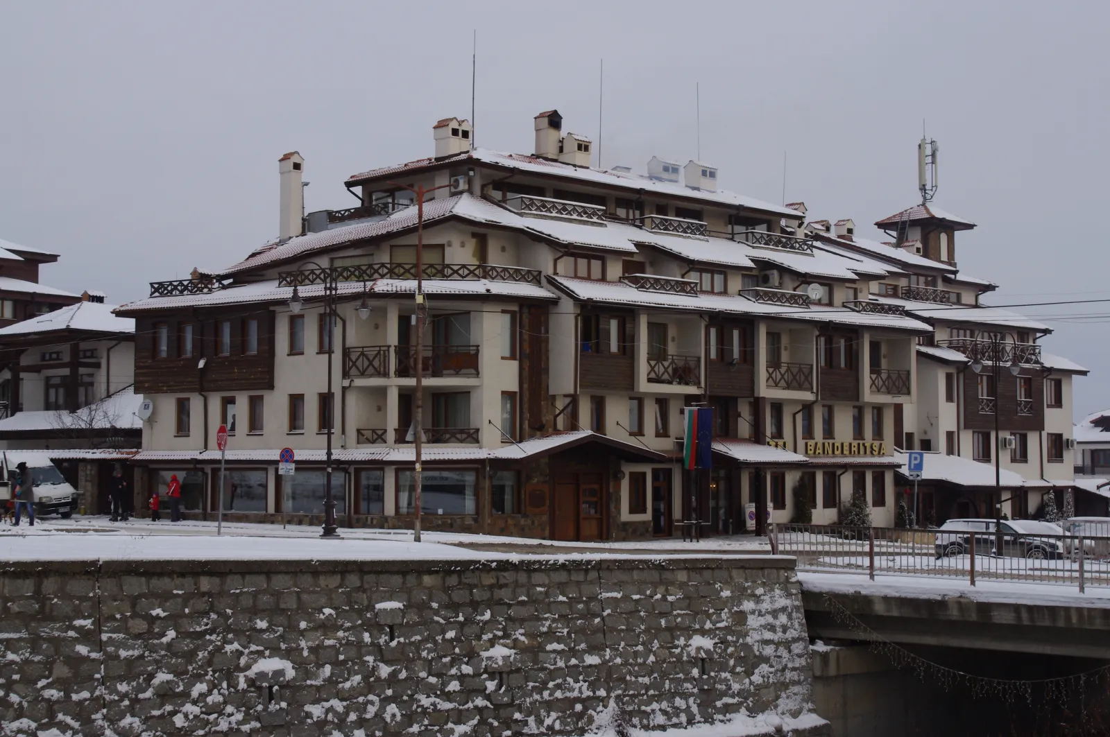 Banderitsa, Bansko