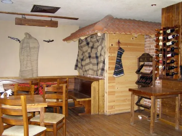 Banderitsa, Bansko, Bugarska — fotografija 3