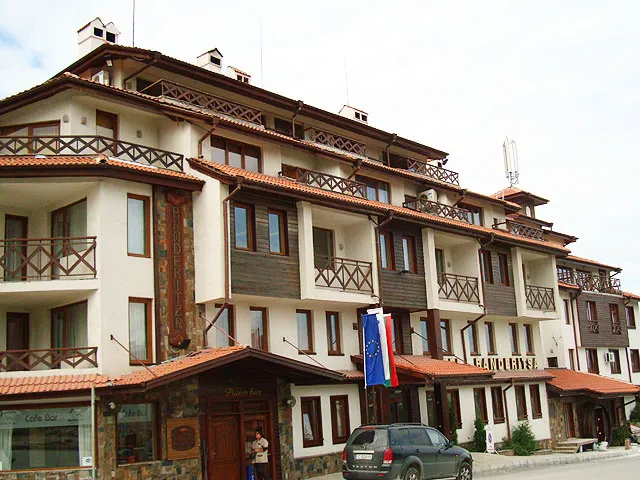 Banderitsa, Bansko, Bugarska — fotografija 8