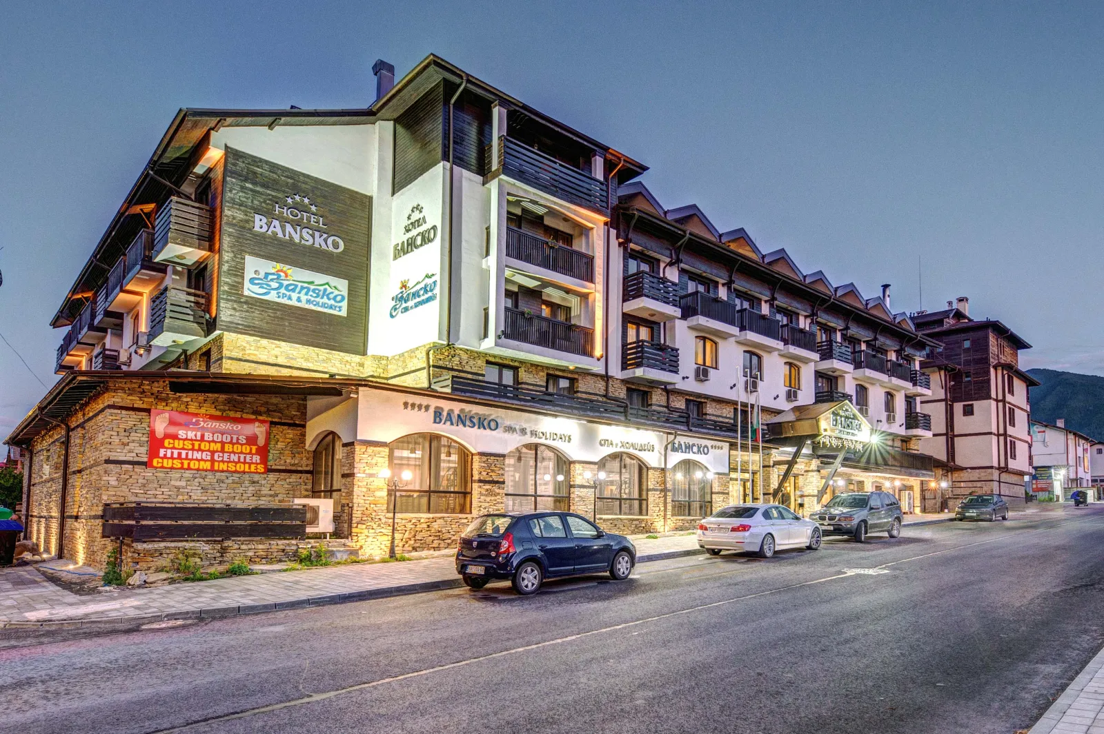Bansko SPA & Holidays, Bansko