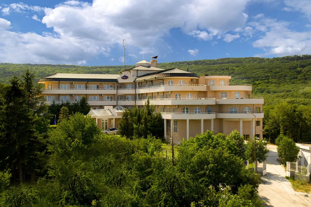 Park Hotel Bellevue, Čajka, Bugarska — fotografija 1