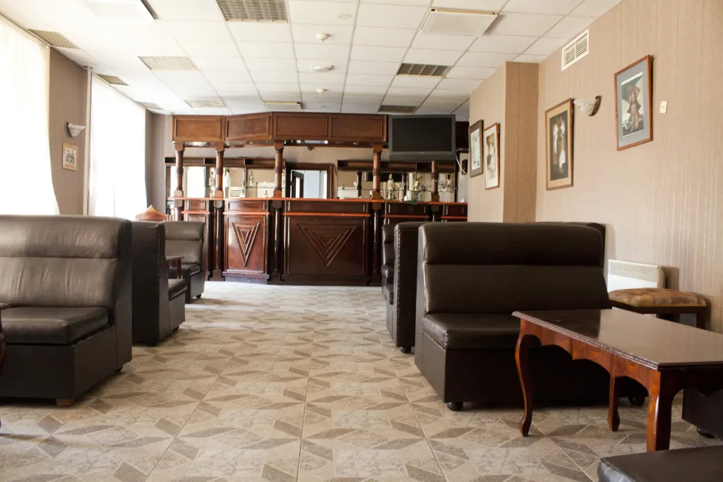 Park Hotel Bellevue, Čajka, Bugarska — fotografija 3