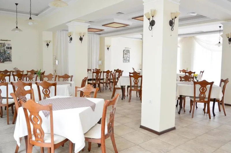 Park Hotel Bellevue, Čajka, Bugarska — fotografija 5