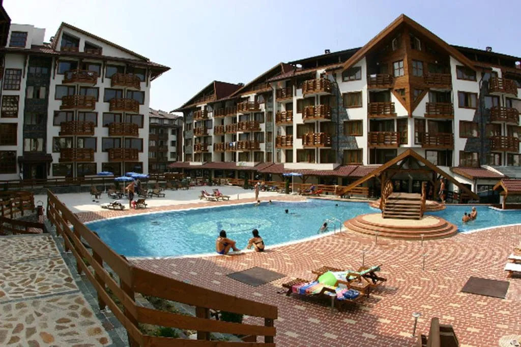 Belvedere Holiday Club, Bansko