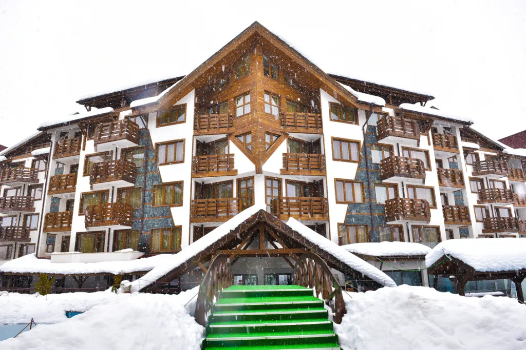 Belvedere Holiday Club, Bansko, Bugarska — fotografija 1