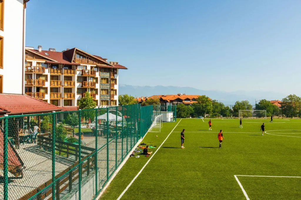 Belvedere Holiday Club, Bansko, Bugarska — fotografija 7