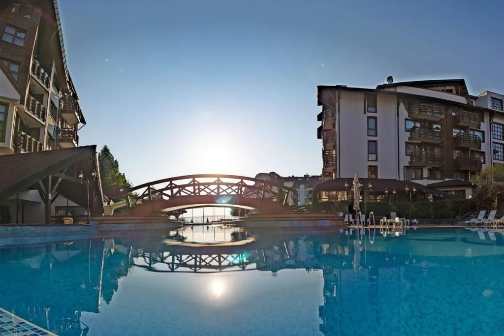 Belvedere Holiday Club, Bansko, Bugarska — fotografija 8