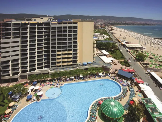 Sentido Bellevue Beach, Sunčev Breg