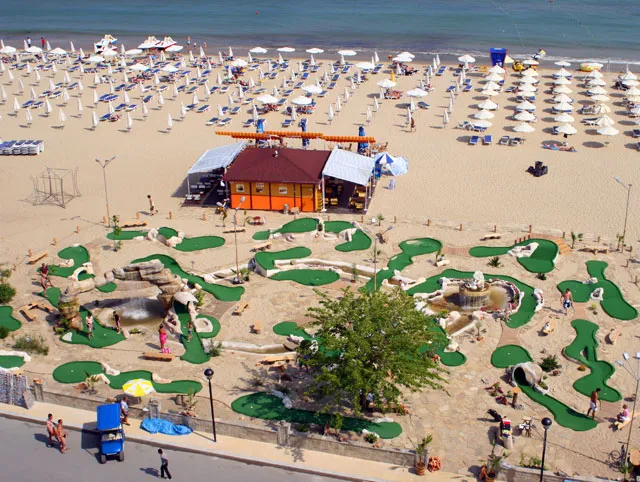 Sentido Bellevue Beach, Sunčev Breg, Bugarska — fotografija 3