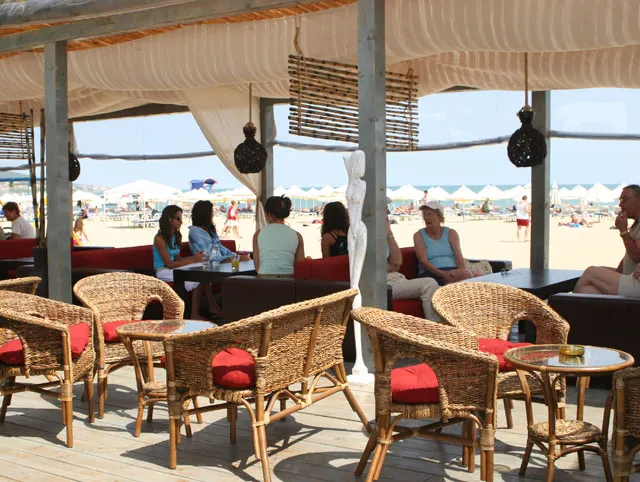 Sentido Bellevue Beach, Sunčev Breg, Bugarska — fotografija 4