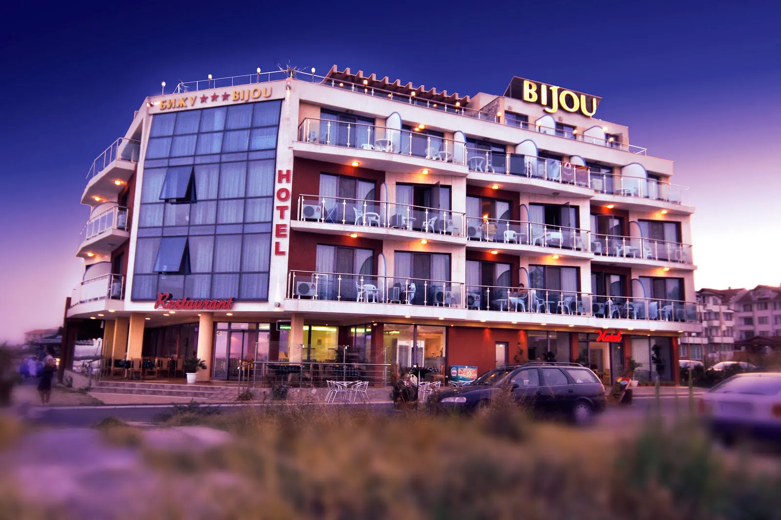 Bijou, Ravda