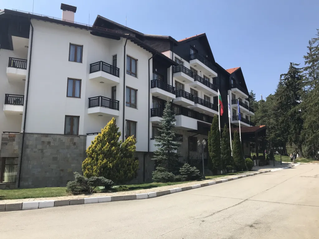 Borovets Hills, Borovec, Bugarska — fotografija 1