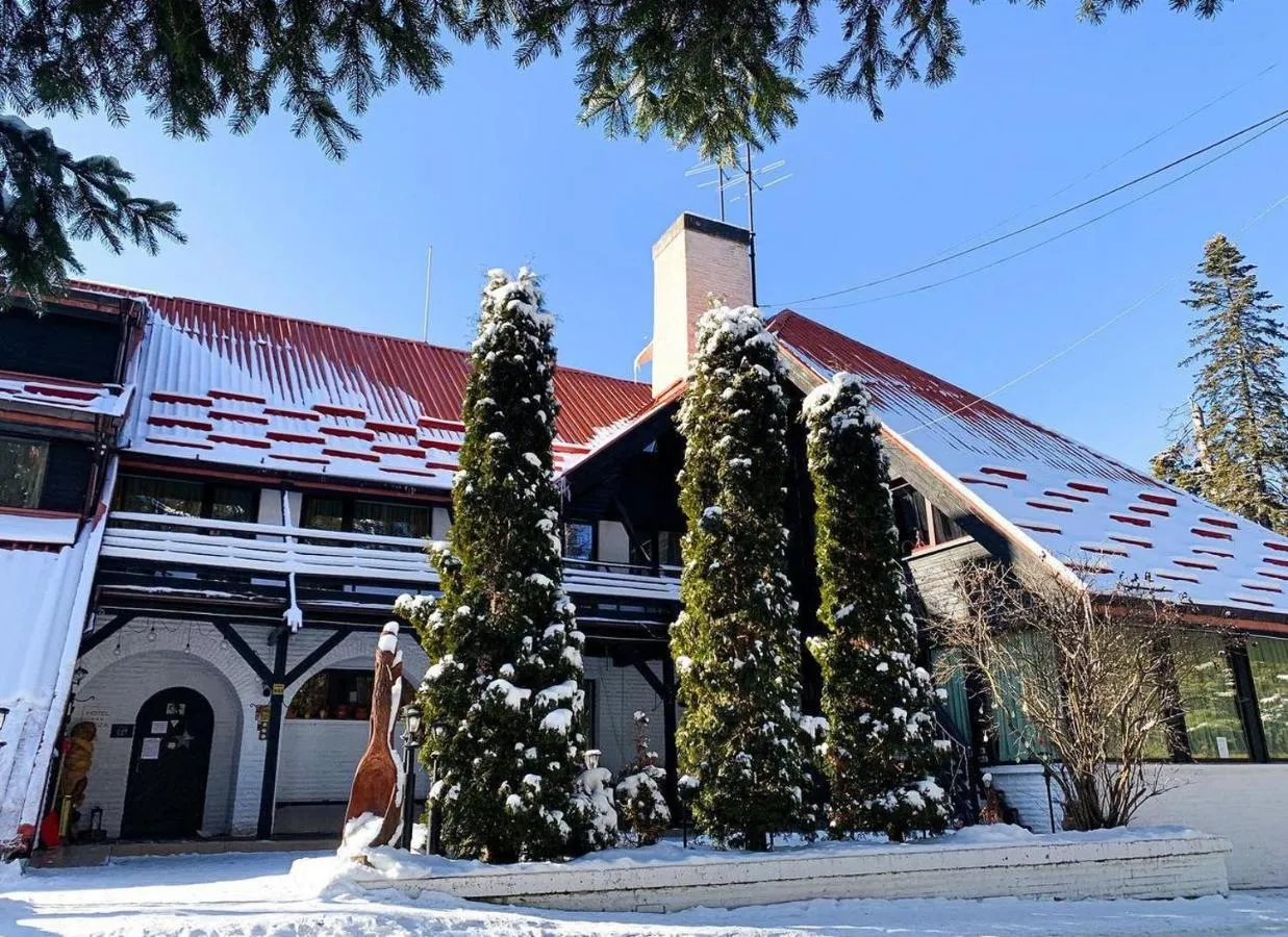 Chalet Evergreen, Borovec