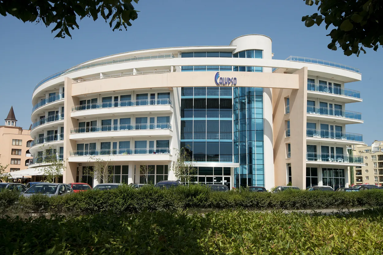 Calypso, Sunčev Breg